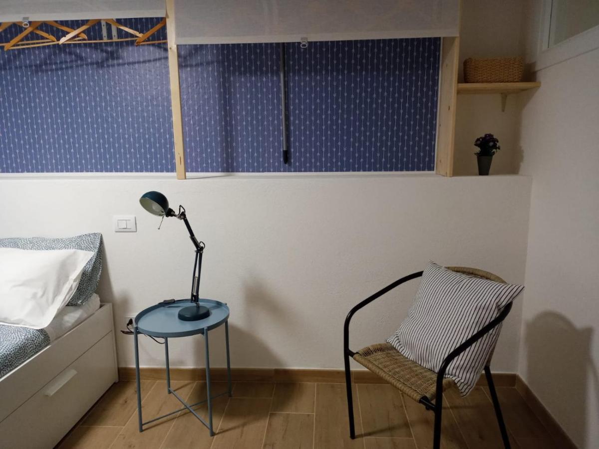 Vacanze Nella casetta Pula Esterno foto