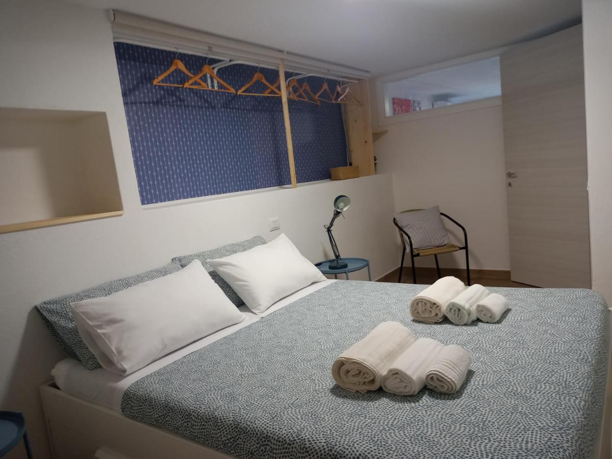 Vacanze Nella casetta Pula Esterno foto