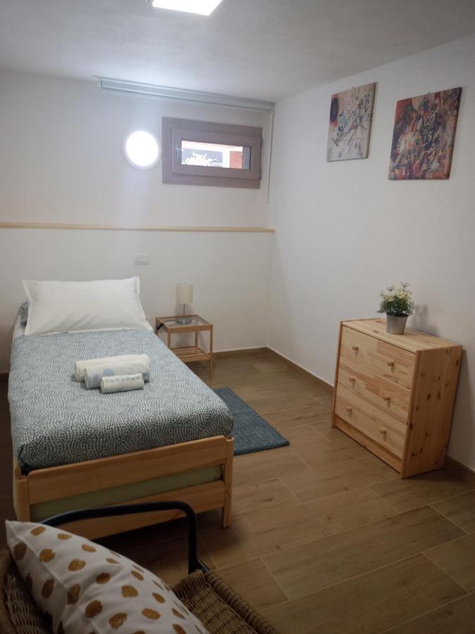 Vacanze Nella casetta Pula Esterno foto