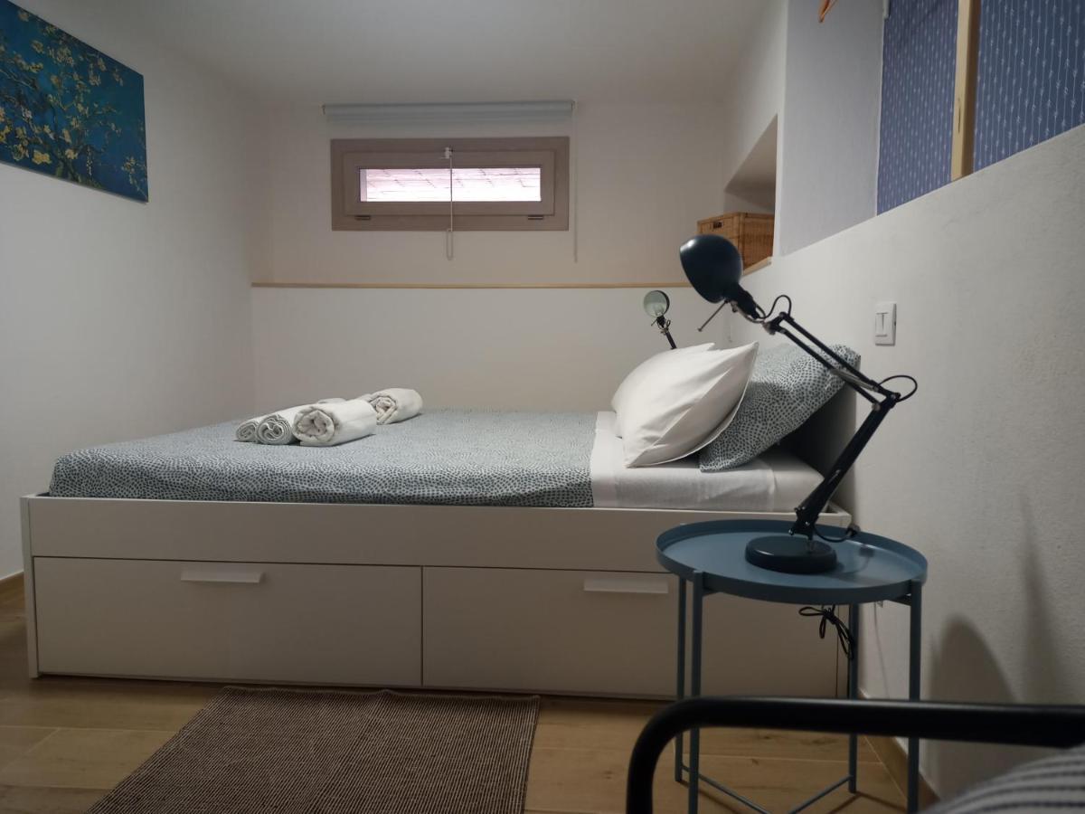 Vacanze Nella casetta Pula Esterno foto