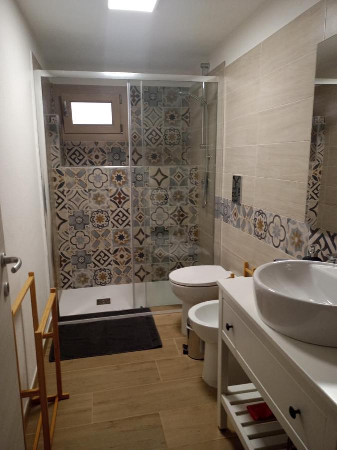 Vacanze Nella casetta Pula Esterno foto