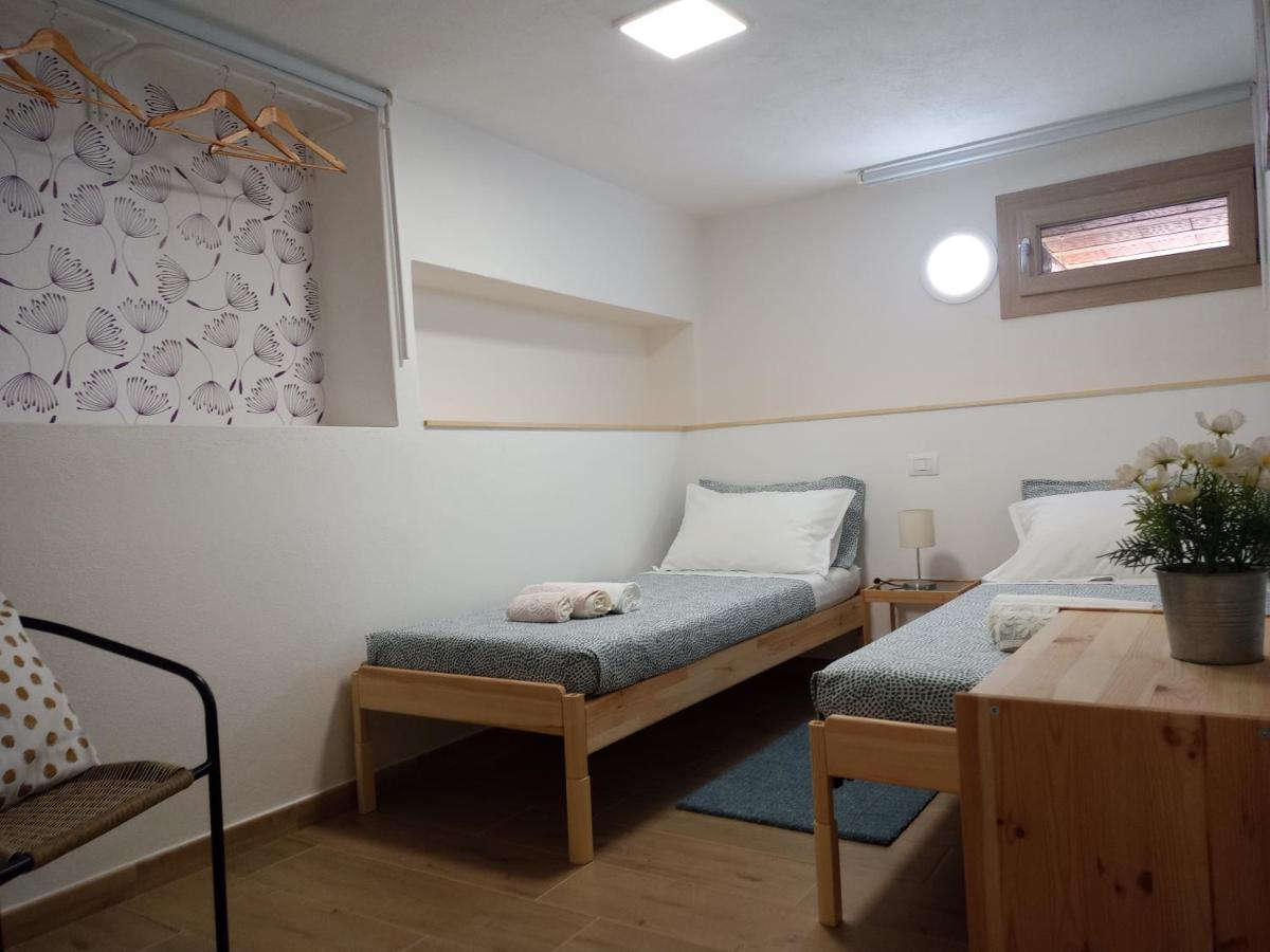 Vacanze Nella casetta Pula Esterno foto