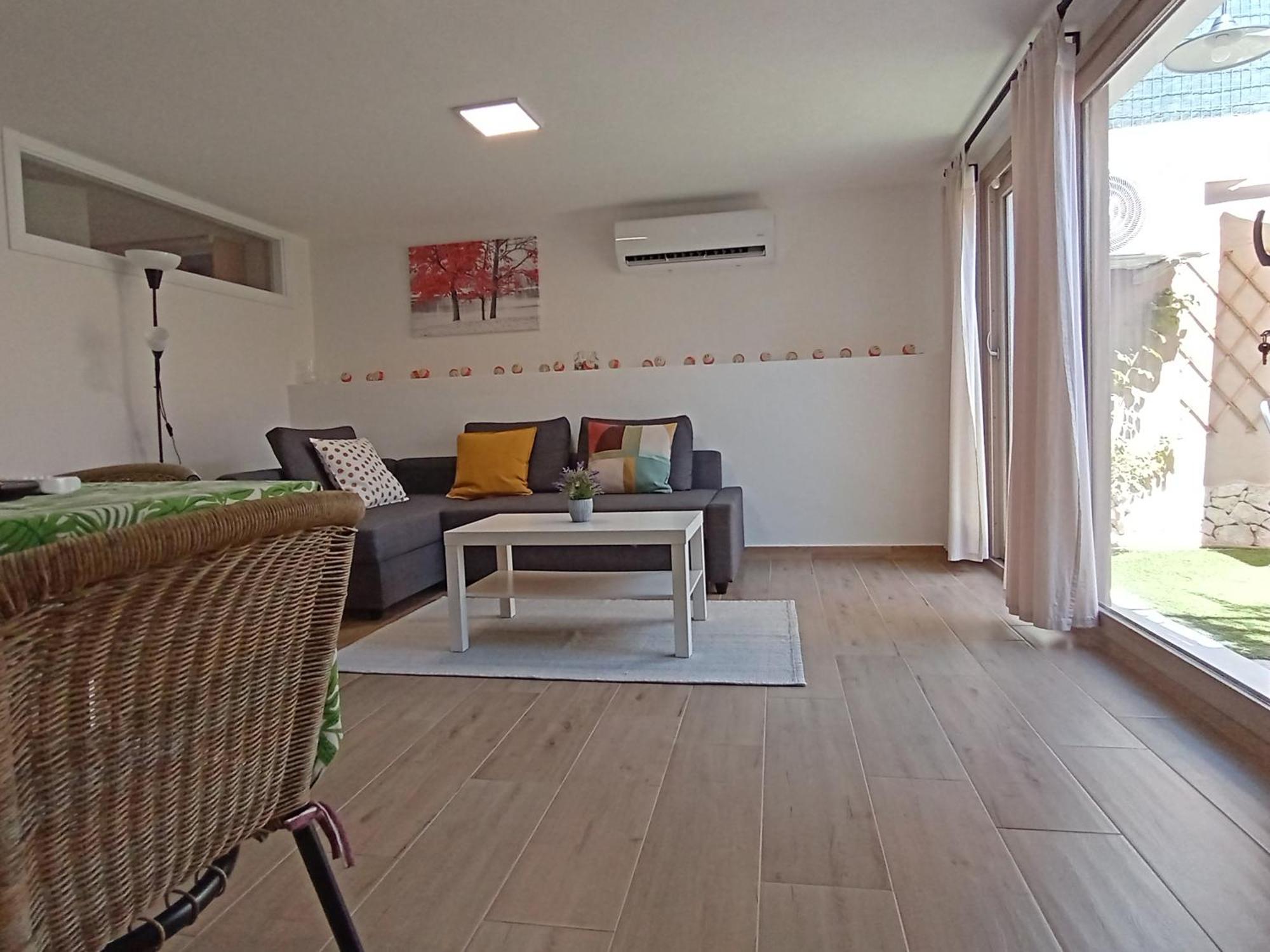Vacanze Nella casetta Pula Esterno foto