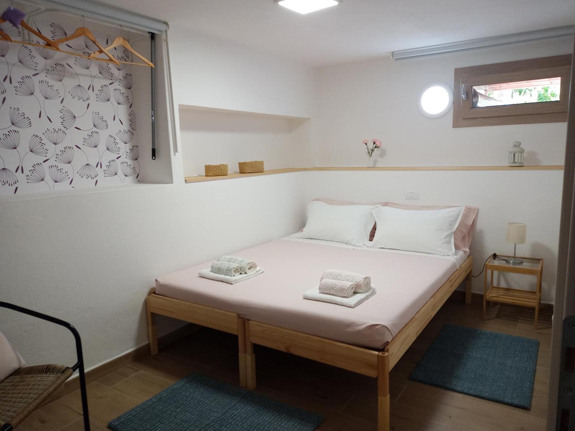 Vacanze Nella casetta Pula Esterno foto