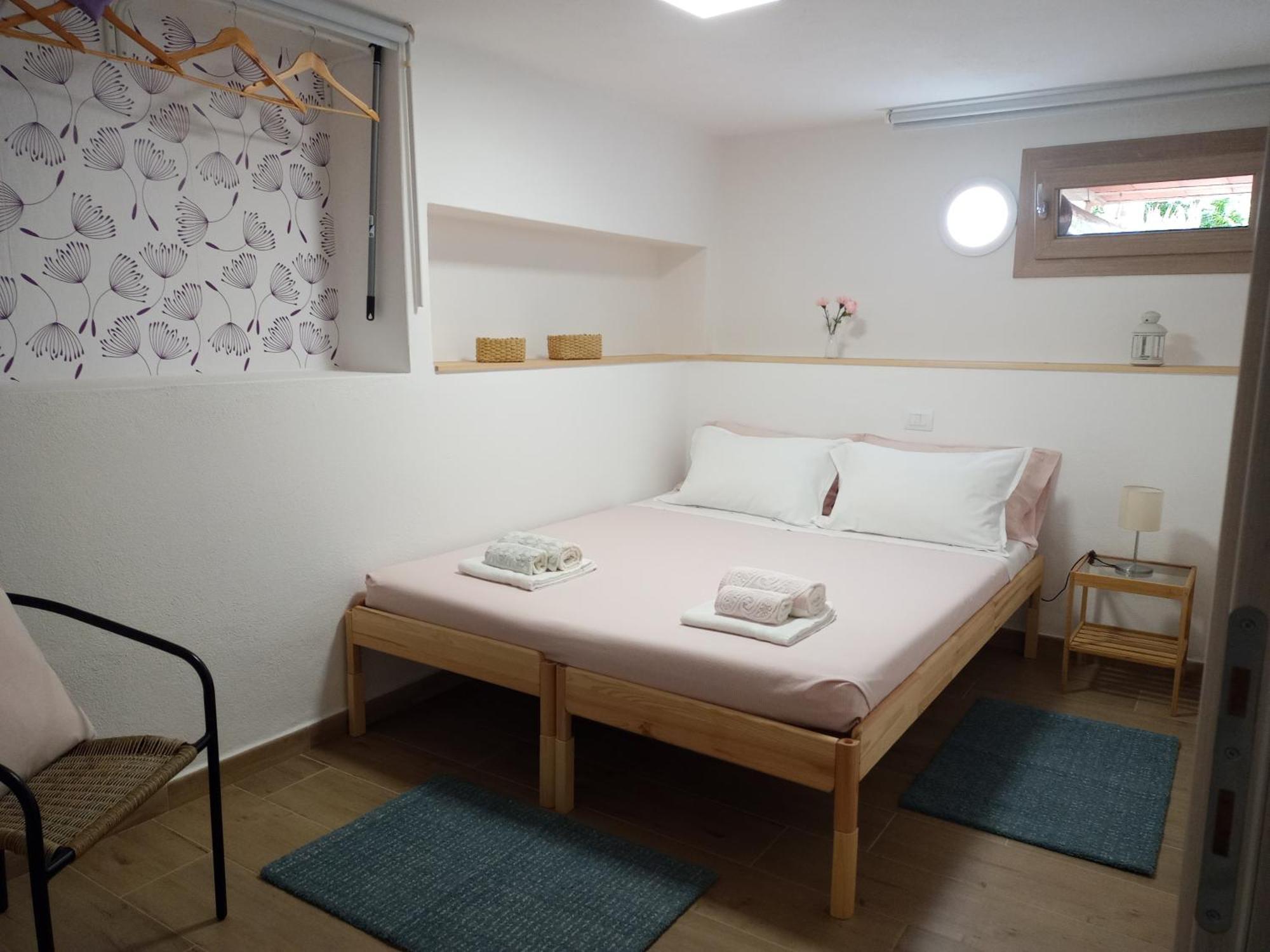 Vacanze Nella casetta Pula Esterno foto