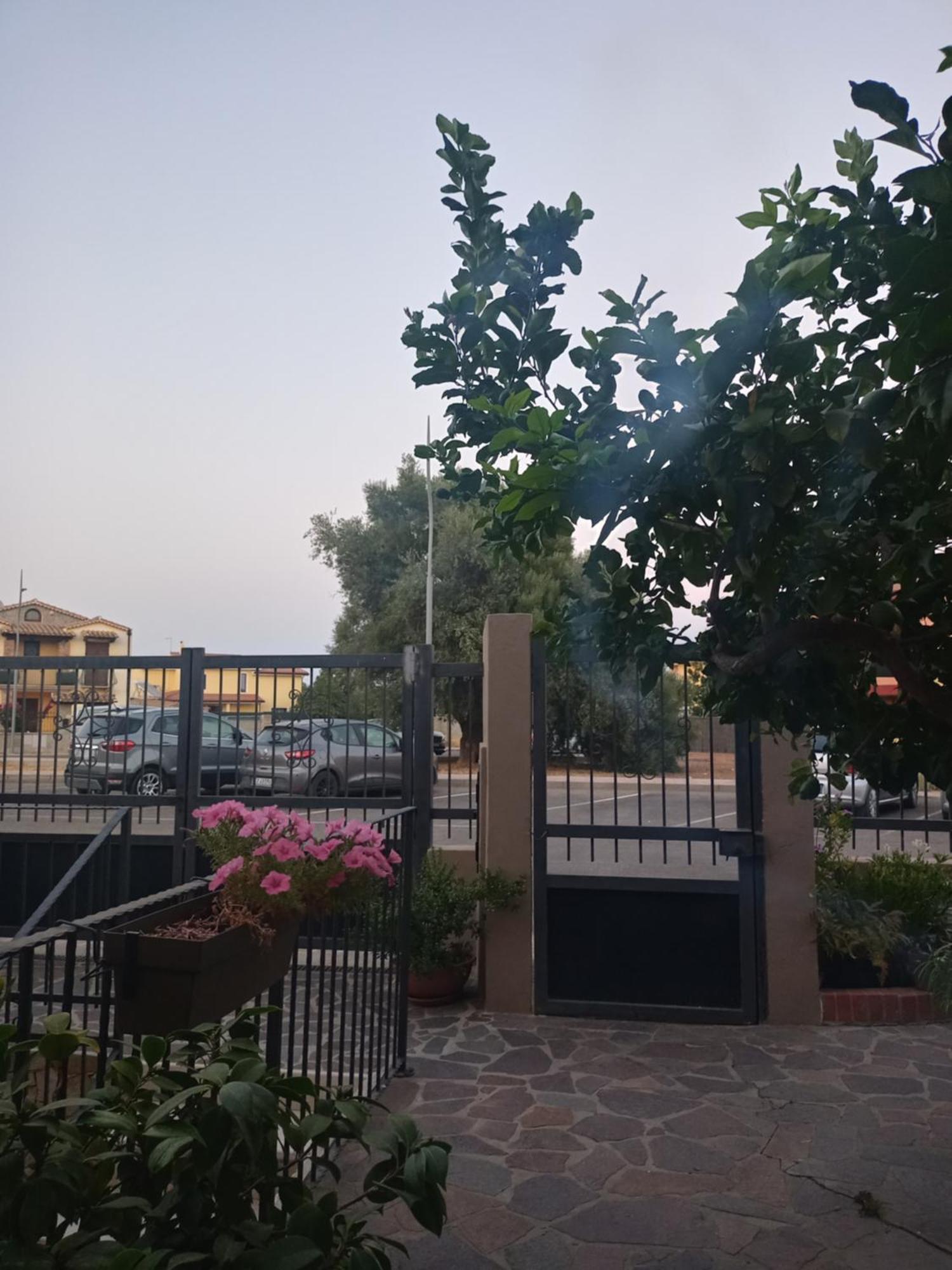 Vacanze Nella casetta Pula Esterno foto